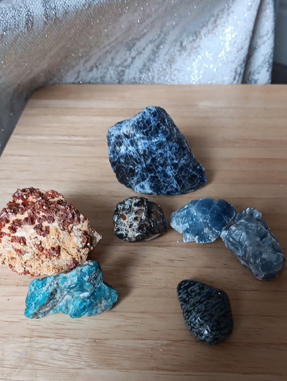 Assorted Semi-Precious Stone Collection
